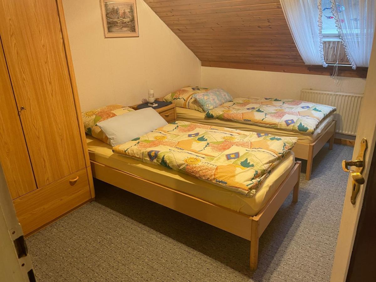 Haus Wiesenblick Walkenried Esterno foto
