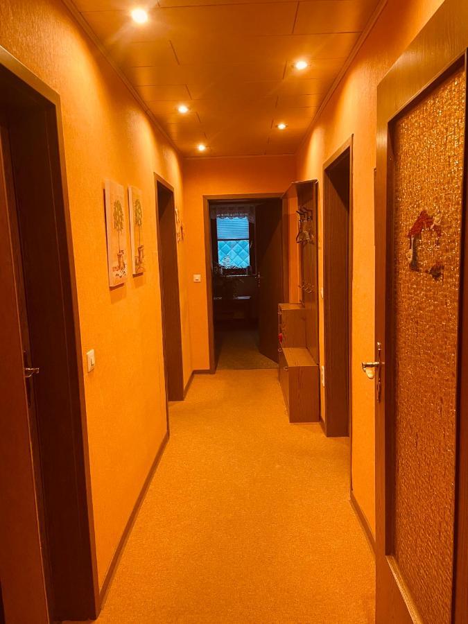 Haus Wiesenblick Walkenried Esterno foto